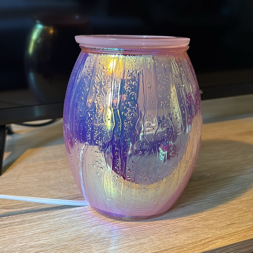 Summer rain Scentsy warmer